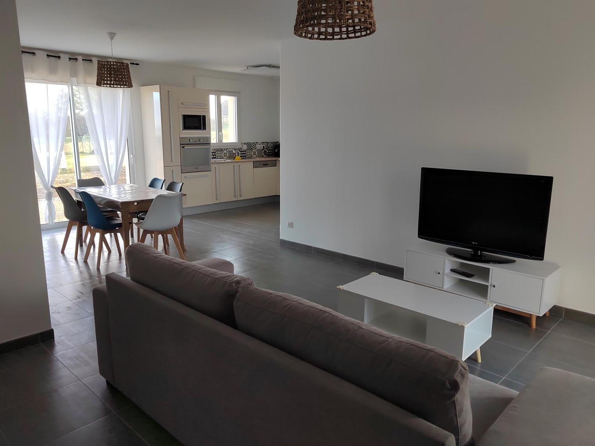 Maison A La Campagne Villiers-sur-Tholon Ngoại thất bức ảnh
